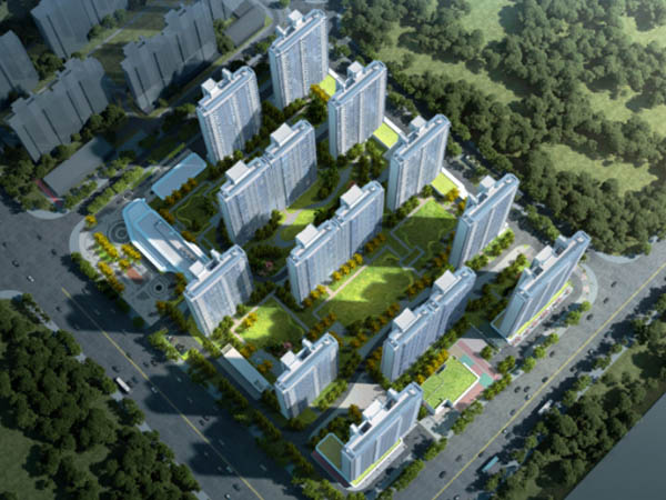 尚灣映苑項(xiàng)目二期南地塊 